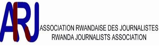 Association Rwandaise des Journalistes logo