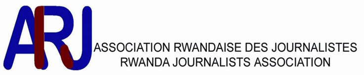 Rwanda Journalists Association logo