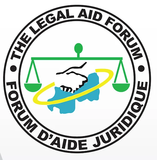 Legal Aid Forum (LAF) logo
